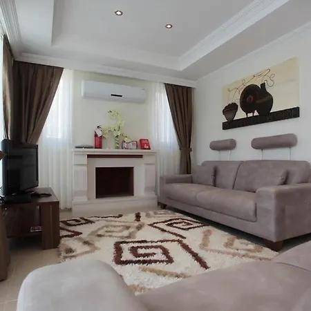Orka Golden Heights 15 Vilă Ovacık