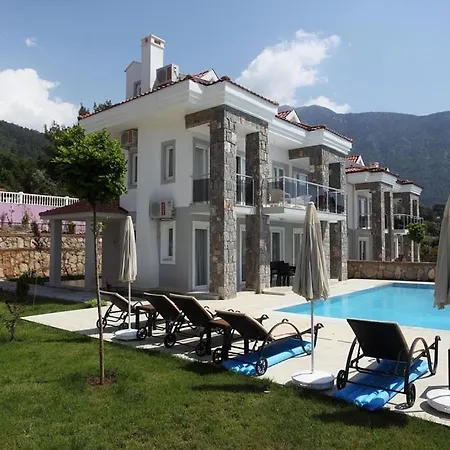 Vilă Orka Golden Heights 15 *